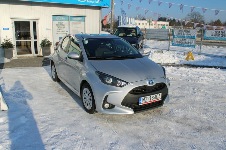 Toyota Yaris Hybrid 1.5 Comfort Kamera zdjęcie 3