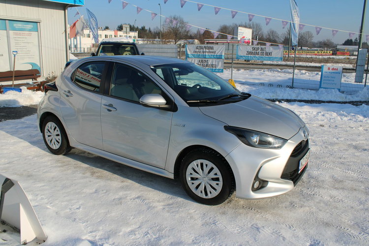 Toyota Yaris Hybrid 1.5 Comfort Kamera zdjęcie 4