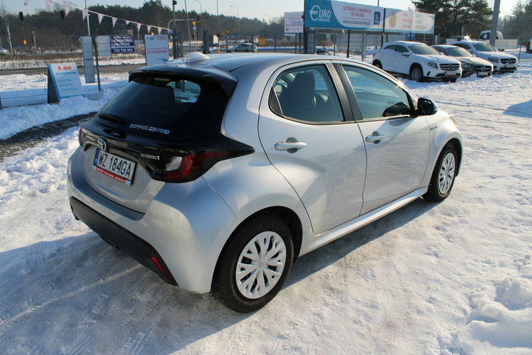 Toyota Yaris Hybrid 1.5 Comfort Kamera zdjęcie 5