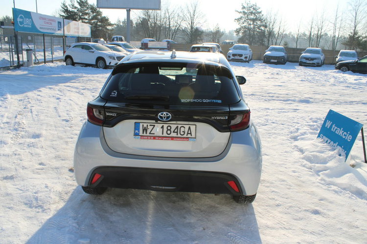 Toyota Yaris Hybrid 1.5 Comfort Kamera zdjęcie 6