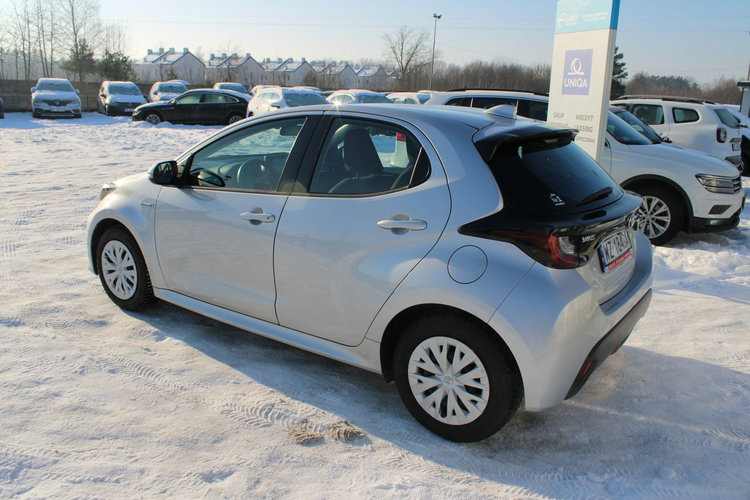 Toyota Yaris Hybrid 1.5 Comfort Kamera zdjęcie 8