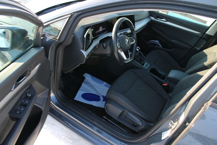 Volkswagen Golf LIFE Asystent Kamera Salon Polska Gwarancja zdjęcie 15