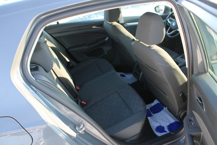 Volkswagen Golf LIFE Asystent Kamera Salon Polska Gwarancja zdjęcie 24