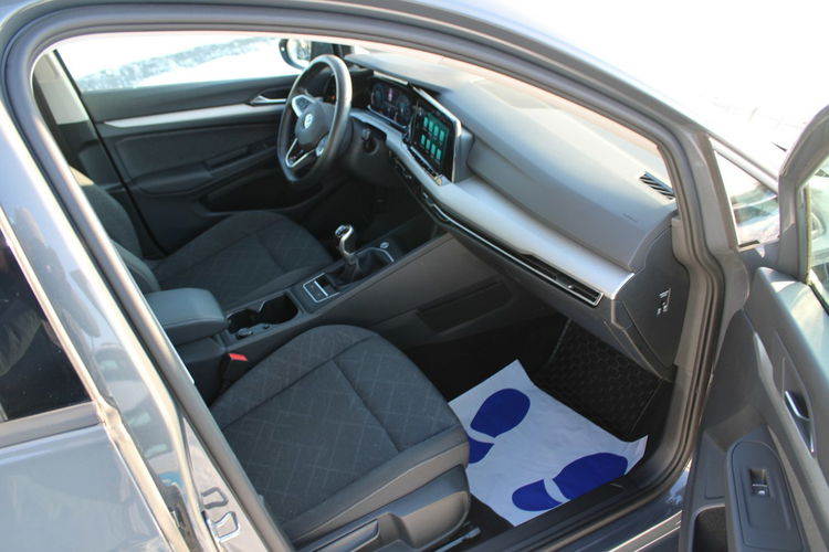 Volkswagen Golf LIFE Asystent Kamera Salon Polska Gwarancja zdjęcie 25