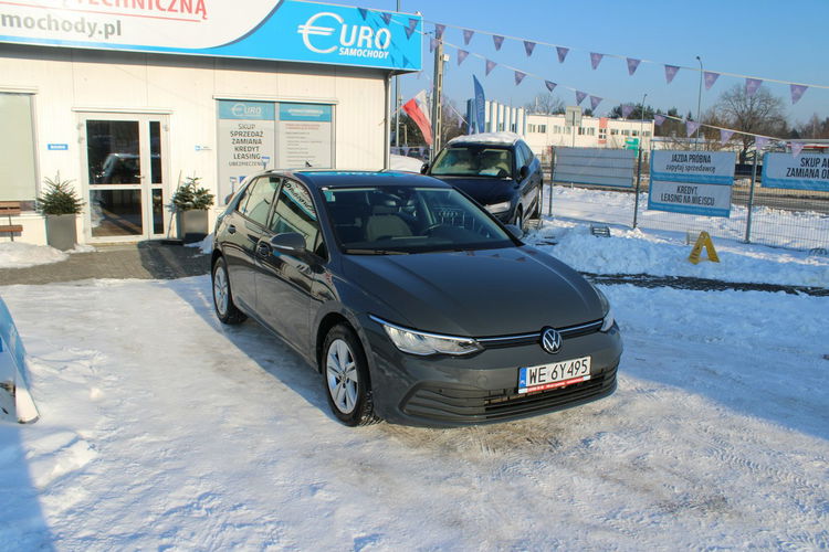 Volkswagen Golf LIFE Asystent Kamera Salon Polska Gwarancja zdjęcie 3