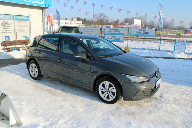 Volkswagen Golf LIFE Asystent Kamera Salon Polska Gwarancja zdjęcie 4