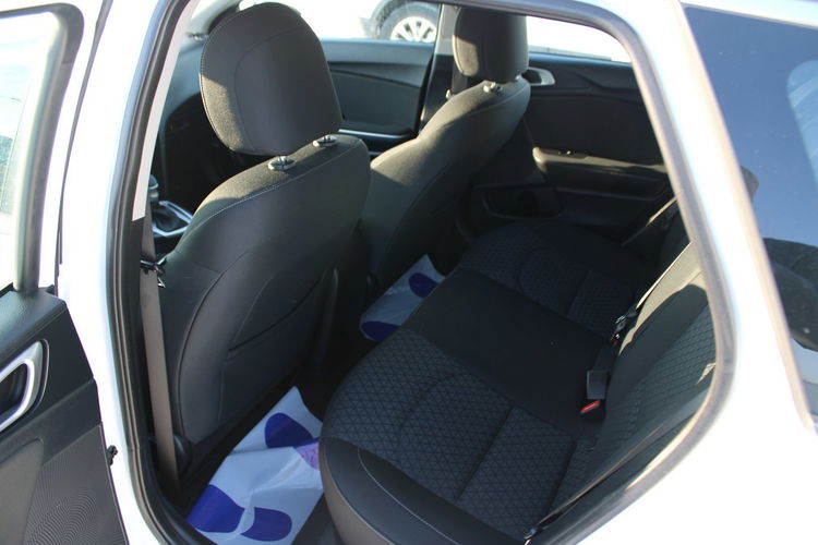 Kia Cee'd F-vat Kamera "M" Salon Polska Gwarancja zdjęcie 12