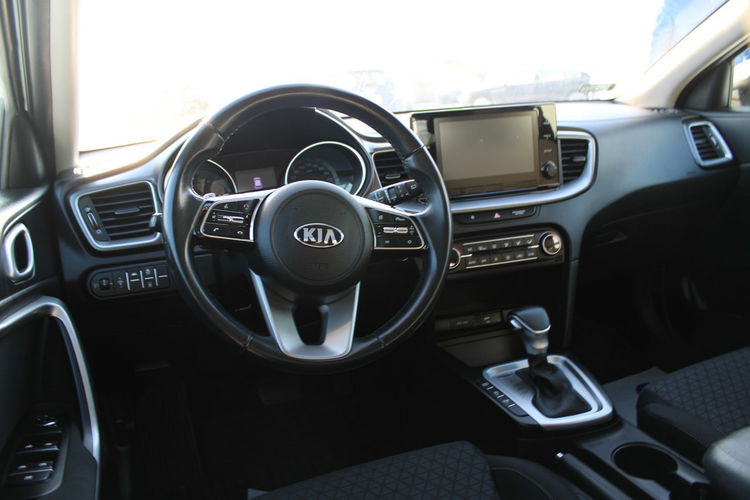 Kia Cee'd F-vat Kamera "M" Salon Polska Gwarancja zdjęcie 13