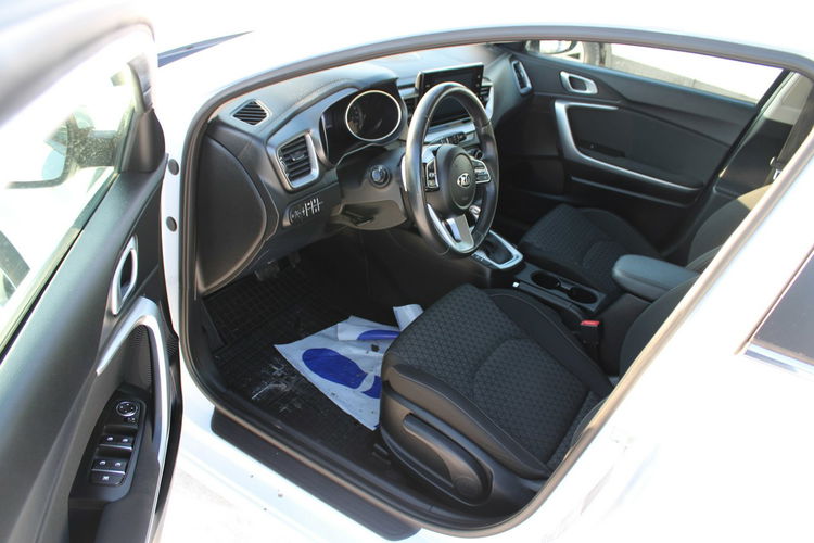 Kia Cee'd F-vat Kamera "M" Salon Polska Gwarancja zdjęcie 14