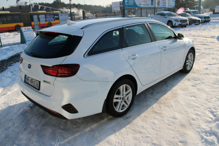 Kia Cee'd F-vat Kamera "M" Salon Polska Gwarancja zdjęcie 5