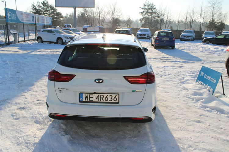 Kia Cee'd F-vat Kamera "M" Salon Polska Gwarancja zdjęcie 6