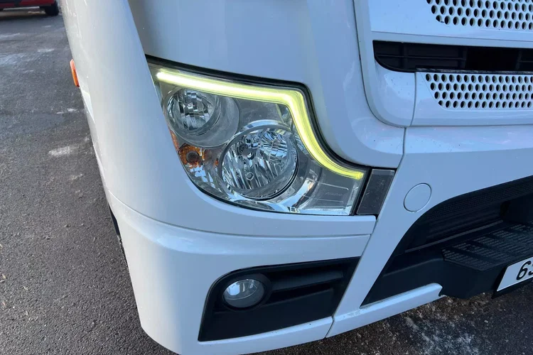 Mercedes ACTROS MP5 zdjęcie 32
