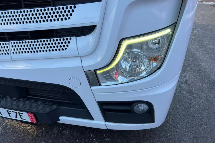 Mercedes ACTROS MP5 zdjęcie 33