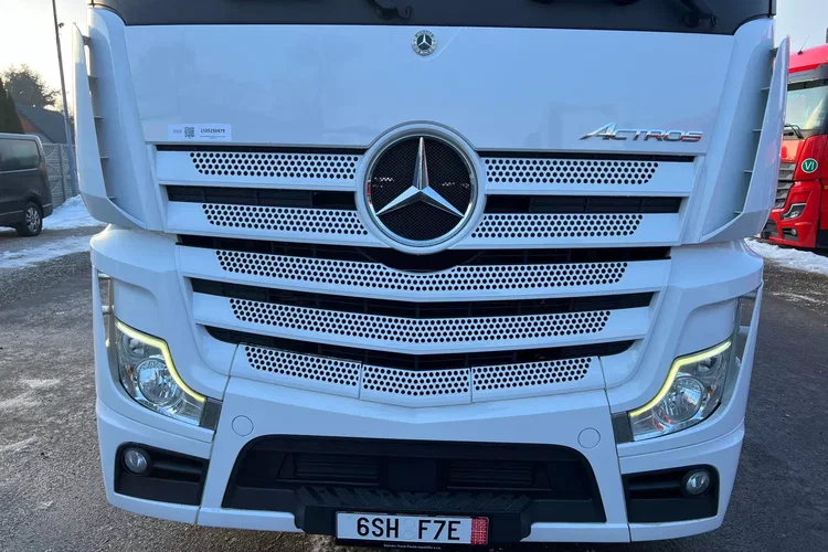 Mercedes ACTROS MP5 zdjęcie 34