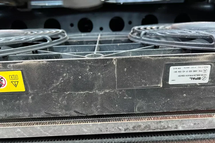 Mercedes ACTROS MP5 zdjęcie 35