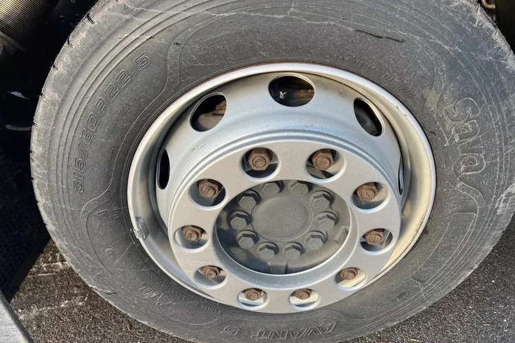 Mercedes ACTROS MP5 zdjęcie 37