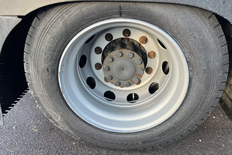 Mercedes ACTROS MP5 zdjęcie 41