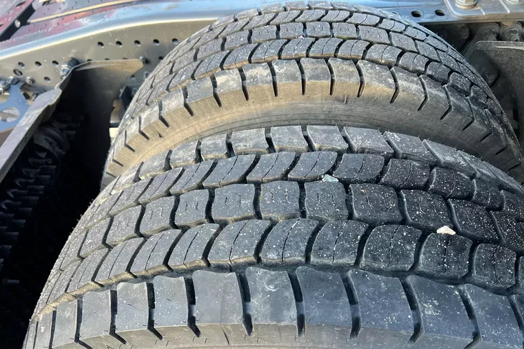 Mercedes ACTROS MP5 zdjęcie 42