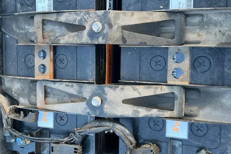 Mercedes ACTROS MP5 zdjęcie 43