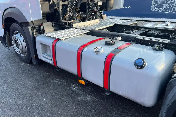 Mercedes ACTROS MP5 zdjęcie 44