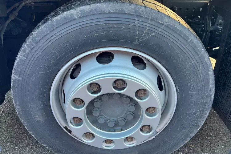 Mercedes ACTROS MP5 zdjęcie 46