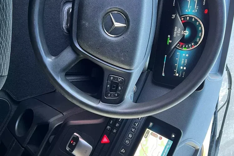 Mercedes ACTROS MP5 zdjęcie 48