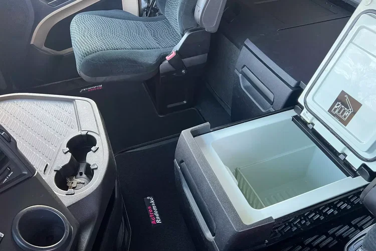 Mercedes ACTROS MP5 zdjęcie 51