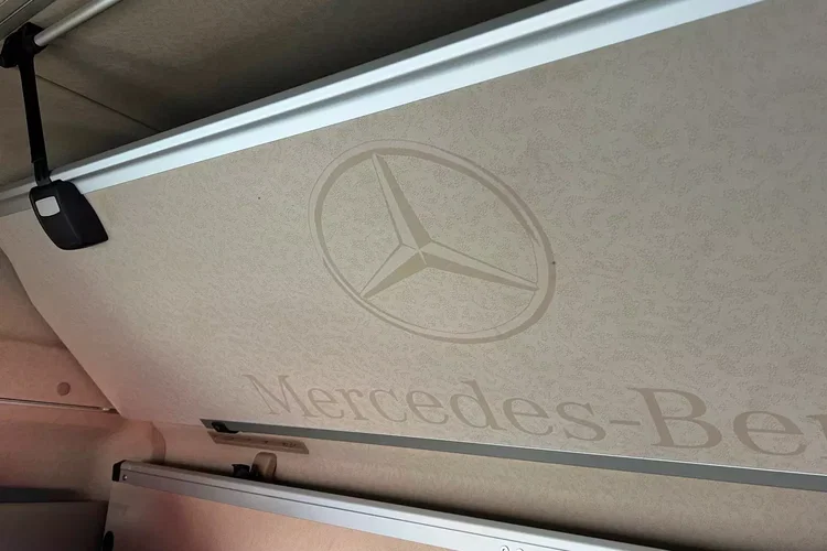 Mercedes ACTROS MP5 zdjęcie 52