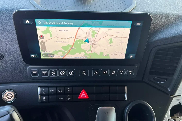 Mercedes ACTROS MP5 zdjęcie 53