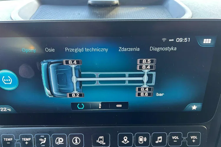 Mercedes ACTROS MP5 zdjęcie 55