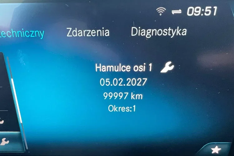 Mercedes ACTROS MP5 zdjęcie 57