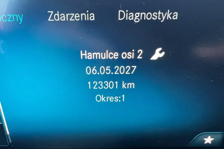 Mercedes ACTROS MP5 zdjęcie 58