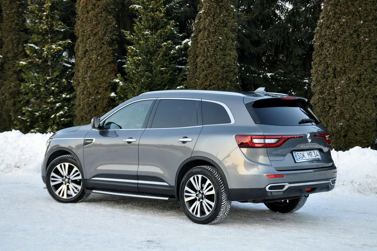 Renault Koleos 2.0dCi(177KM) 4WD Ful Led Navi Kamera Skóry El.Klapa Panorama Alu19Ful zdjęcie 13