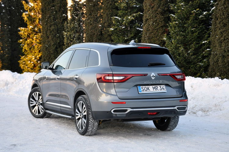 Renault Koleos 2.0dCi(177KM) 4WD Ful Led Navi Kamera Skóry El.Klapa Panorama Alu19Ful zdjęcie 14