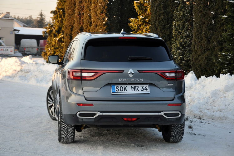 Renault Koleos 2.0dCi(177KM) 4WD Ful Led Navi Kamera Skóry El.Klapa Panorama Alu19Ful zdjęcie 15