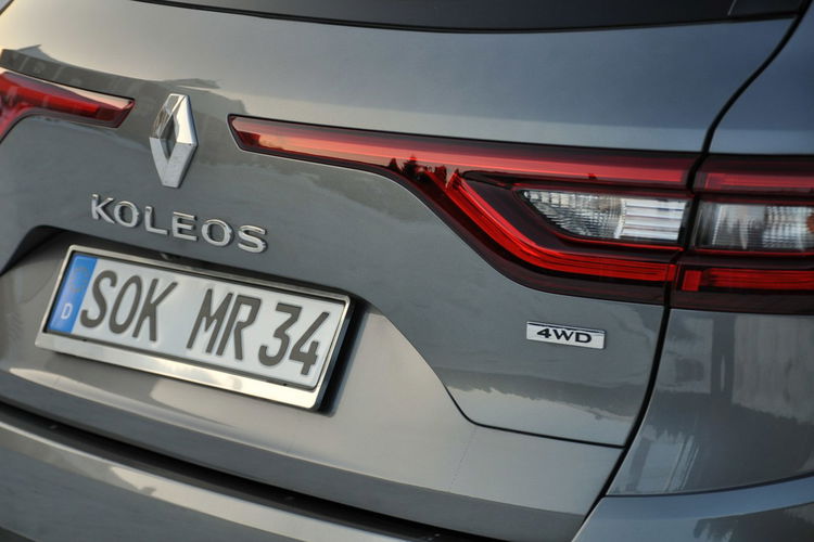 Renault Koleos 2.0dCi(177KM) 4WD Ful Led Navi Kamera Skóry El.Klapa Panorama Alu19Ful zdjęcie 16