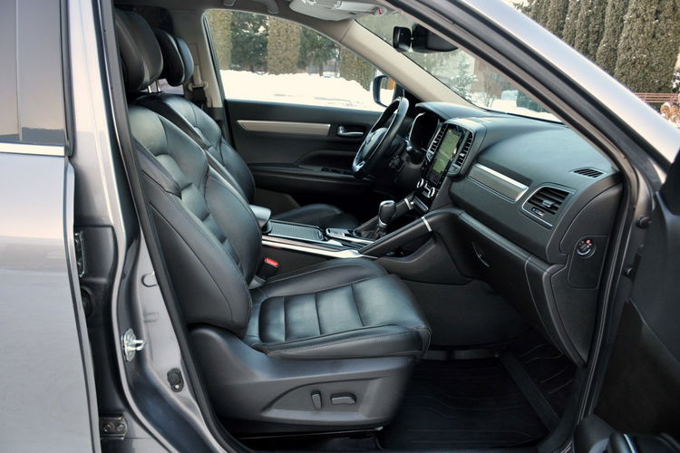 Renault Koleos 2.0dCi(177KM) 4WD Ful Led Navi Kamera Skóry El.Klapa Panorama Alu19Ful zdjęcie 17