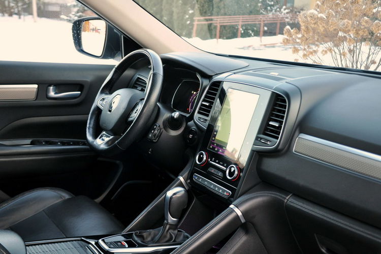 Renault Koleos 2.0dCi(177KM) 4WD Ful Led Navi Kamera Skóry El.Klapa Panorama Alu19Ful zdjęcie 18