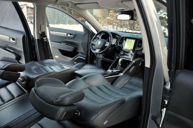 Renault Koleos 2.0dCi(177KM) 4WD Ful Led Navi Kamera Skóry El.Klapa Panorama Alu19Ful zdjęcie 25