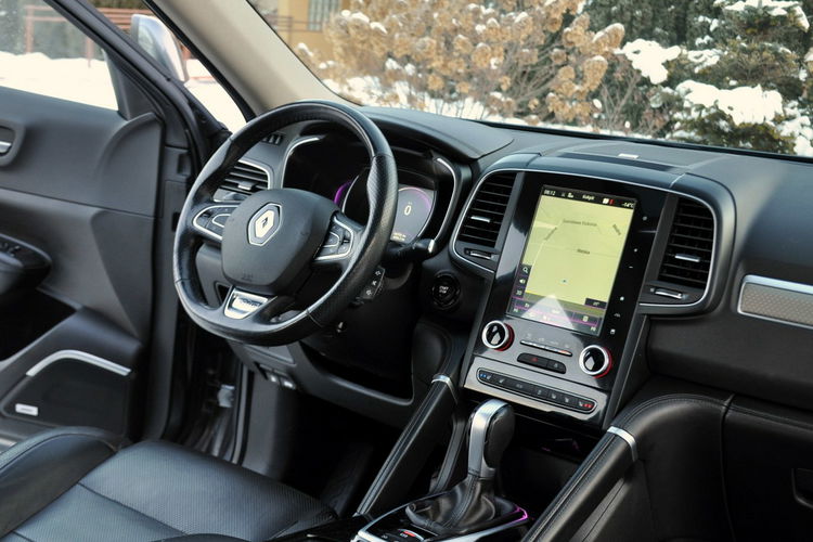 Renault Koleos 2.0dCi(177KM) 4WD Ful Led Navi Kamera Skóry El.Klapa Panorama Alu19Ful zdjęcie 27