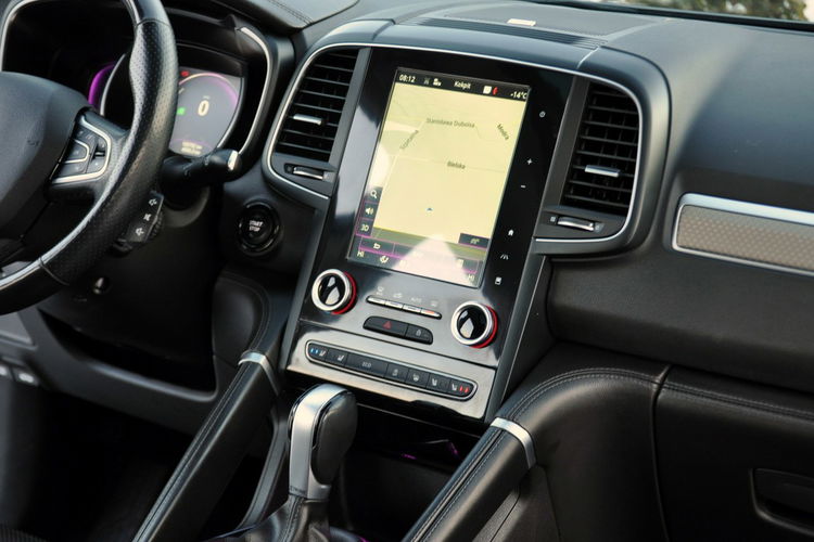 Renault Koleos 2.0dCi(177KM) 4WD Ful Led Navi Kamera Skóry El.Klapa Panorama Alu19Ful zdjęcie 28