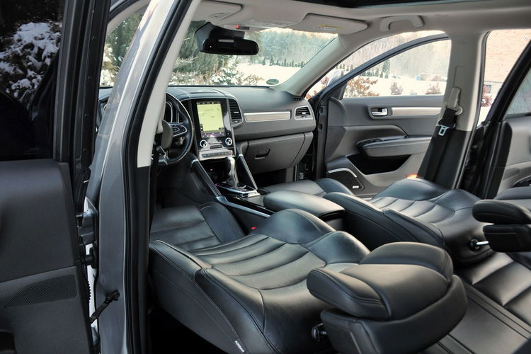 Renault Koleos 2.0dCi(177KM) 4WD Ful Led Navi Kamera Skóry El.Klapa Panorama Alu19Ful zdjęcie 29