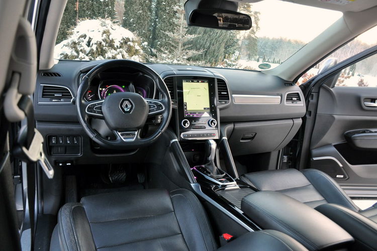 Renault Koleos 2.0dCi(177KM) 4WD Ful Led Navi Kamera Skóry El.Klapa Panorama Alu19Ful zdjęcie 30