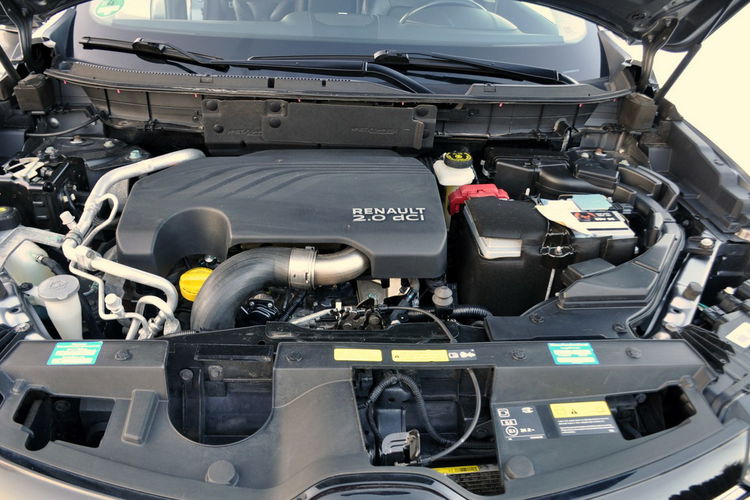 Renault Koleos 2.0dCi(177KM) 4WD Ful Led Navi Kamera Skóry El.Klapa Panorama Alu19Ful zdjęcie 39