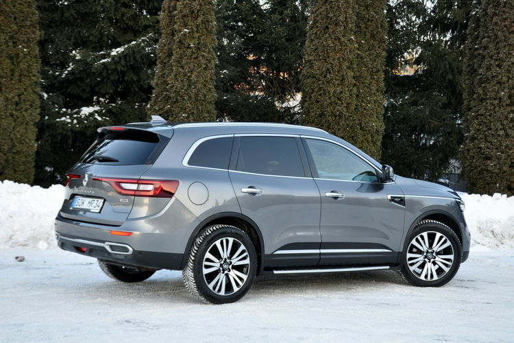Renault Koleos 2.0dCi(177KM) 4WD Ful Led Navi Kamera Skóry El.Klapa Panorama Alu19Ful zdjęcie 5