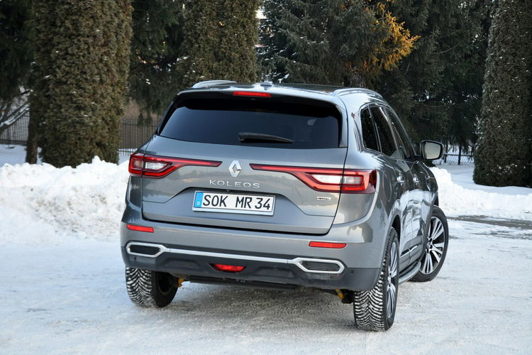 Renault Koleos 2.0dCi(177KM) 4WD Ful Led Navi Kamera Skóry El.Klapa Panorama Alu19Ful zdjęcie 7
