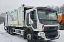 FE 320 EURO6 6x2 / Śmieciarka FAUN Powerpress II 524/19 Volvo FE 320 EURO6 / Śmieciarka FAUN Powerpress / ZÖLLER MEGA 356 zdjęcie 2