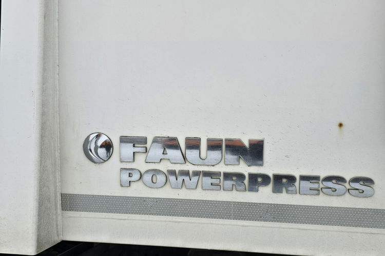 FE 320 EURO6 6x2 / Śmieciarka FAUN Powerpress II 524/19 Volvo FE 320 EURO6 / Śmieciarka FAUN Powerpress / ZÖLLER MEGA 356 zdjęcie 3