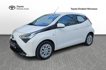 Toyota Aygo 1.0 VVTi 72KM X-PLAY TECH, salon Polska, gwarancja, FV23%