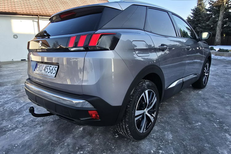 Peugeot 3008 1.2Turbo Benz. Kam.Cof.360s.Navigacja.Panorama Dach.Czytanie Znaków. zdjęcie 10